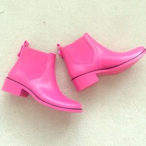 Kate Spade Rain Boots